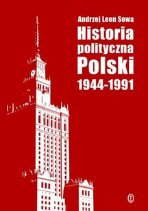 Historia polityczna Polski 1944-1991 - Historia Polski - miniaturka - grafika 1