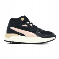 Buty sportowe damskie - Puma X-ray Speed Mid Wtr 385869 05 39 - miniaturka - grafika 1