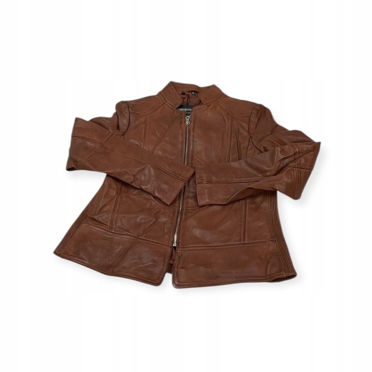 Skórzana kurtka damska Real Leather L