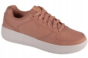 Damskie sneakers Skechers Sport Court 2.0 Core Essential 185160-TAN r.41 - Buty sportowe damskie - miniaturka - grafika 1