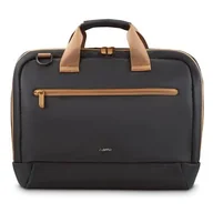 Torby na laptopy - Hama Ultra Lightweight 15,6-16,2" Czarny - miniaturka - grafika 1