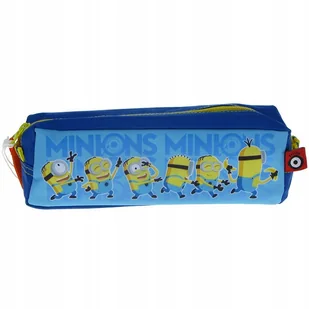 Minionki (Wejście Gru) - piórnik (580-0852) - Piórniki - miniaturka - grafika 1