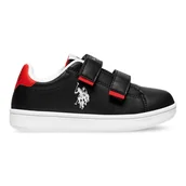 Buty dla chłopców - Sneakers U.S. POLO ASSN. TRACE002 - miniaturka - grafika 1