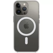 Etui i futerały do telefonów - Apple Przezroczyste etui iPhone 13 Pro - miniaturka - grafika 1