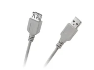 Kable komputerowe i do monitorów - Cabletech Przedłużacz USB typu A wtyk-gniazdo 1.8m (KPO2783-1.8) KPO2783-1.8 - miniaturka - grafika 1