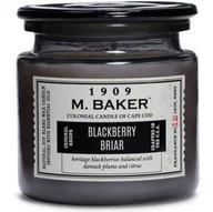 Świece - Świeca zapachowa - Blackberry Briar - miniaturka - grafika 1