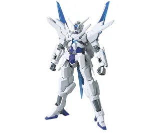 Bandai HGBF 1/144 TRANSIENT GUNDAM - Gadżety dla graczy - miniaturka - grafika 1