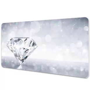 Duża podkładka na biurko dla dzieci Diament 90x45 cm - Podkładki na biurko - miniaturka - grafika 1