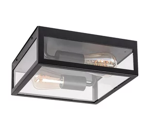 Rabalux 7070 - Plafon zewnętrzny ZATON 2xE27/60W/230V IP23 - Lampy ogrodowe - miniaturka - grafika 1