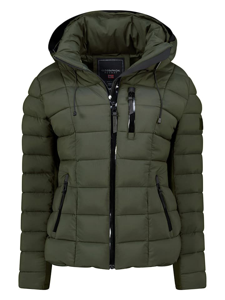 Geographical Norway Kurtka pikowana 