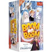 Gry planszowe - Trefl Boom Boom Frozen 2 - miniaturka - grafika 1
