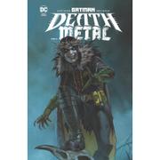 Komiksy obcojęzyczne - Saga Metal Batman Metal. Batman Death Metal. Tom 3 - miniaturka - grafika 1