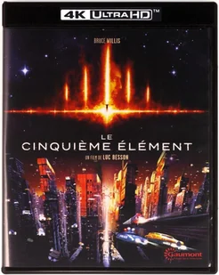 Piąty element - Fantasy Blu-Ray - miniaturka - grafika 1
