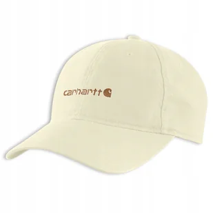 Czapka Carhartt Canvas Embroidered Graphic - Czapki i chusty sportowe męskie - miniaturka - grafika 1