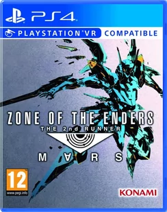 Zone of The Enders The 2nd runner GRA PS4 VR - Gry PlayStation VR - miniaturka - grafika 1