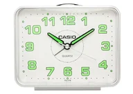 Zegary - Casio Zegary Budzik TQ-218-8EF - miniaturka - grafika 1