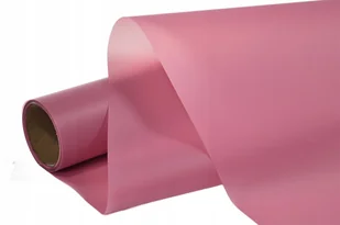 Folio-papier celofanowa florystyczna rolka 9y 50 cm wzór MROŻONA CHERRY - Folia, papier śniadaniowy, serwetki - miniaturka - grafika 1