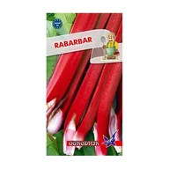 Nasiona i cebule - Rabarbar Victoria 1g / O / - miniaturka - grafika 1