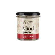 Miód - Miód pszczeli gryczany 410g - miniaturka - grafika 1