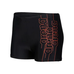 Szorty Kąpielowe Arena Swim Short Graphic junior - Kąpielówki męskie - miniaturka - grafika 1