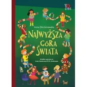 Książki edukacyjne - Najwyższa góra świata - miniaturka - grafika 1