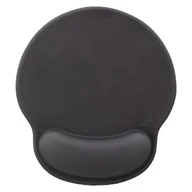 Maty edukacyjne - Podkładka pod mysz Mouse padub W/U czarna - miniaturka - grafika 1