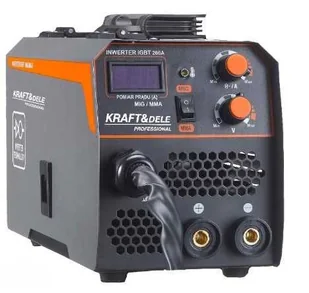 SPAWARKA MIG/MMA 200A KD1872 - Spawarki - miniaturka - grafika 1