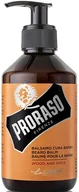 Odżywki do włosów - Balsam do brody Proraso Wood and Spice 300 ml (8004395006267) - miniaturka - grafika 1