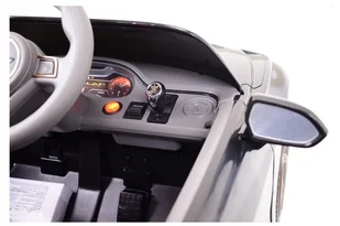 Bentley Bacalar Na Akumulator Czarny /je1008 - Pojazdy elektryczne dla dzieci - miniaturka - grafika 26