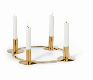 Świeczniki - Świecznik adwentowy LA SERENA, Philippi - miniaturka - grafika 1