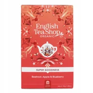 Herbata - Herbata ziołowa ekspresowa English Tea Shop 30 g - miniaturka - grafika 1