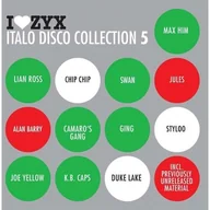 Inna muzyka - Italo Disco Collection 5 (3CD) - miniaturka - grafika 1