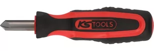KS TOOLS Wewnętrzne narzędzie do usuwania zadziorów, 3-12 mm - Narzędzia warsztatowe - miniaturka - grafika 1
