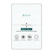 Akcesoria do tabletów i e-booków - Devia Zestaw folii anticrash na tablety do maszyny tnącej 20szt 22,5 x 32,5 cm - miniaturka - grafika 1