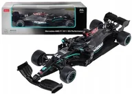 Zabawki zdalnie sterowane - Rastar Mercedes AMG F1 1:12 R/C 2,4GHz - miniaturka - grafika 1