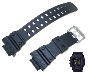 Pasek do zegarka Casio G-Shock GX-56BB czarny 10528993 - Akcesoria do zegarków - miniaturka - grafika 1