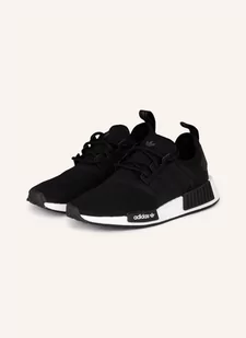 adidas NMD_R1 J FX8777 Rozmiar: 36 2/3 - Buty dla dziewczynek - miniaturka - grafika 1