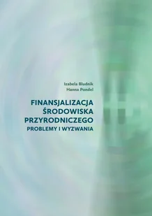 Finansjalizacja środowiska przyrodniczego - Biznes - miniaturka - grafika 2
