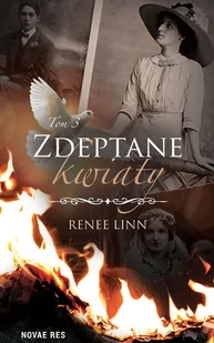 Zdeptane kwiaty T.3 - Pamiętniki, dzienniki, listy - miniaturka - grafika 1