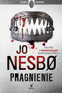 Pragnienie. Harry Hole. Tom 11 - E-booki - kryminał i sensacja - miniaturka - grafika 1