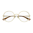 Okulary przeciwsłoneczne Chloé CH0040O 005 - Okulary korekcyjne, oprawki, szkła - miniaturka - grafika 5