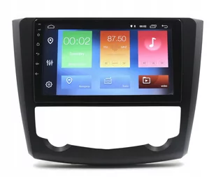 Radio Nawigacja Gps Renault Kadjar 2015+ Android - Nawigacja GPS - miniaturka - grafika 1