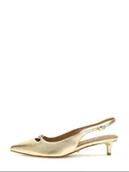 Czółenka - decollett and egrave; e scarpe con tacco donna guess fltjes lem05 jessah plati - miniaturka - grafika 1