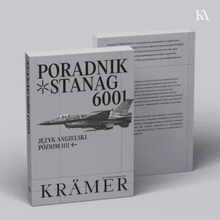 Poradnik Stanag 6001 (1111) - Język Angielski - Książki do nauki języka angielskiego - miniaturka - grafika 1