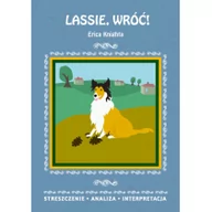 Lektury szkoła podstawowa - Literat Lassie, wróć! Erica Knighta - Magdalena Gulińska - miniaturka - grafika 1