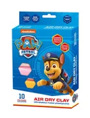 Masy plastyczne - ASTRA, masa plastyczna paw patrol chase 10 kolorów - miniaturka - grafika 1