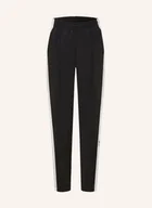 Spodnie damskie - Adidas Originals Spodnie Dresowe Adibreak schwarz - adidas Originals - miniaturka - grafika 1