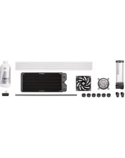 Thermaltake Pacific TOUGH C240 Liquid Cooling Kit, water cooling - Chłodzenie wodne - miniaturka - grafika 1