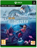 Gry Xbox One - Subnautica Below Zero GRA XBOX ONE - miniaturka - grafika 1