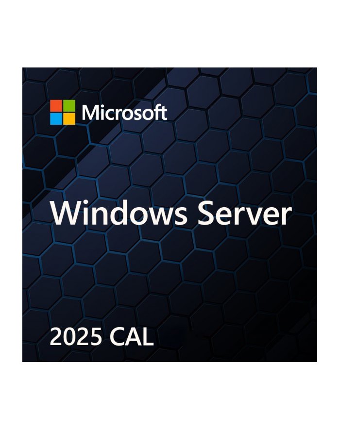microsoft OEM Win CAL 2025 Device ENG 1Clt EP2-25225